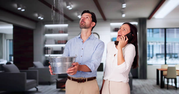 Best Water damage restoration process  in Vanceburg, KY
